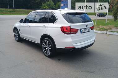 Позашляховик / Кросовер BMW X5 2015 в Лубнах