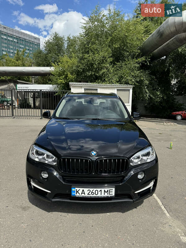BMW X5 2015