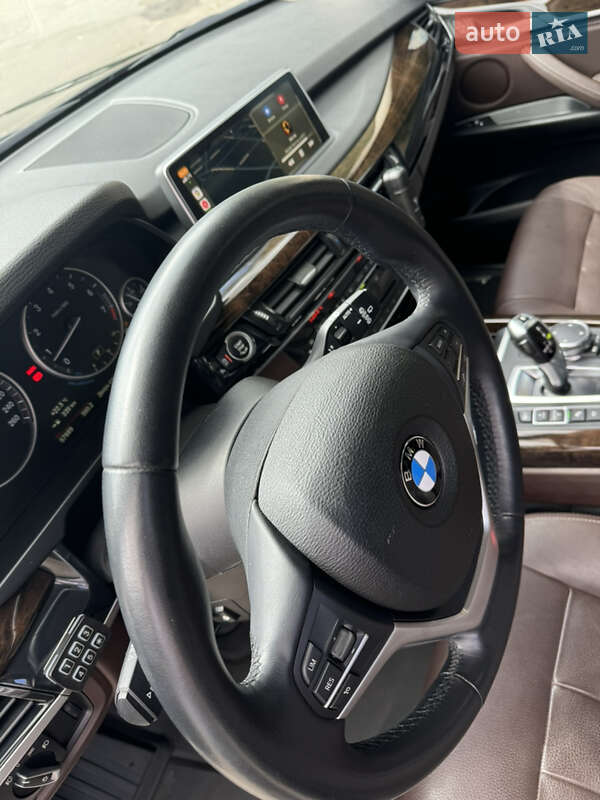 Внедорожник / Кроссовер BMW X5 2015 в Киеве