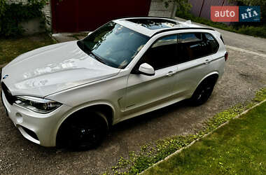 Позашляховик / Кросовер BMW X5 2016 в Києві