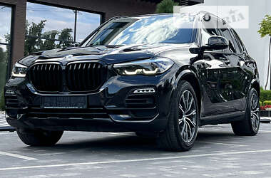 Позашляховик / Кросовер BMW X5 2019 в Ужгороді