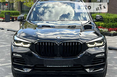 Позашляховик / Кросовер BMW X5 2019 в Ужгороді