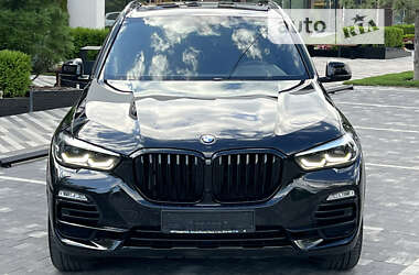 Позашляховик / Кросовер BMW X5 2019 в Ужгороді