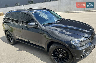 Позашляховик / Кросовер BMW X5 2009 в Києві