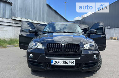 Позашляховик / Кросовер BMW X5 2009 в Києві