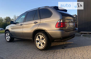 Внедорожник / Кроссовер BMW X5 2005 в Львове