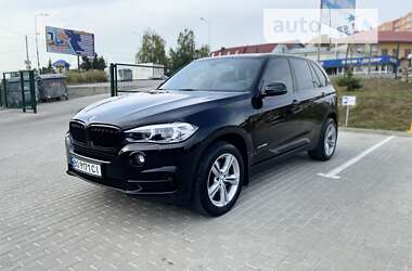 Позашляховик / Кросовер BMW X5 2015 в Тернополі