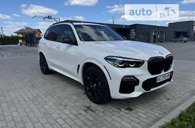 Внедорожник / Кроссовер BMW X5 2020 в Ковеле