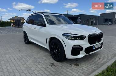 Позашляховик / Кросовер BMW X5 2020 в Ковелі