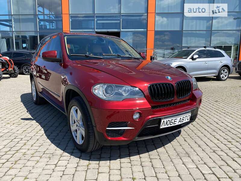 BMW X5 