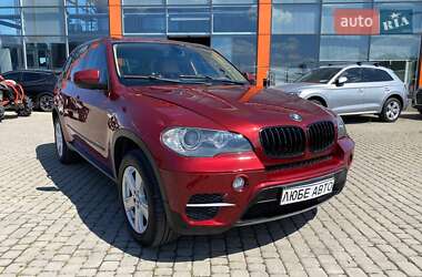 Внедорожник / Кроссовер BMW X5 2010 в Львове