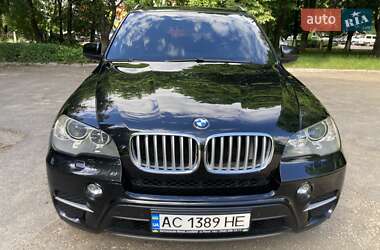 Внедорожник / Кроссовер BMW X5 2010 в Луцке