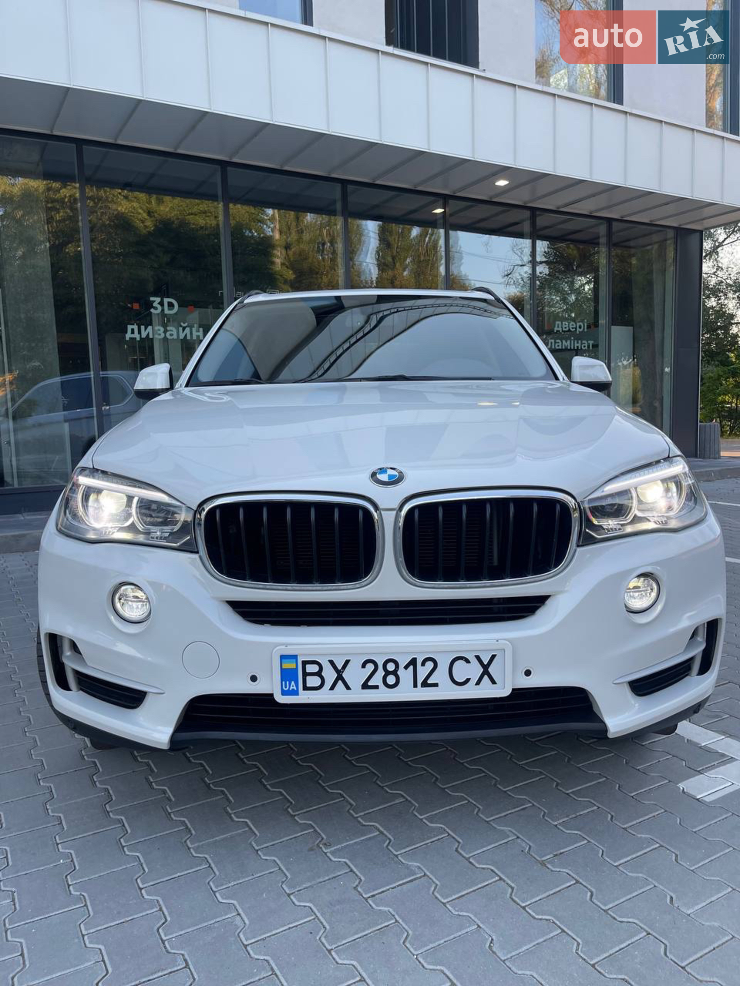 2014 BMW X5 - мініатюра 5