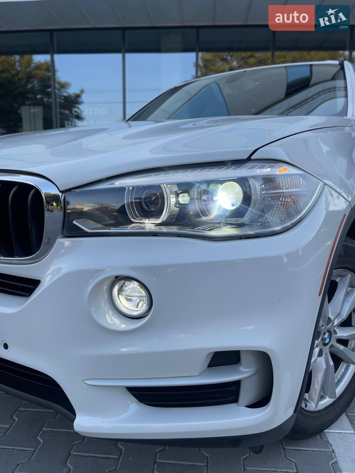 2014 BMW X5 - мініатюра 8