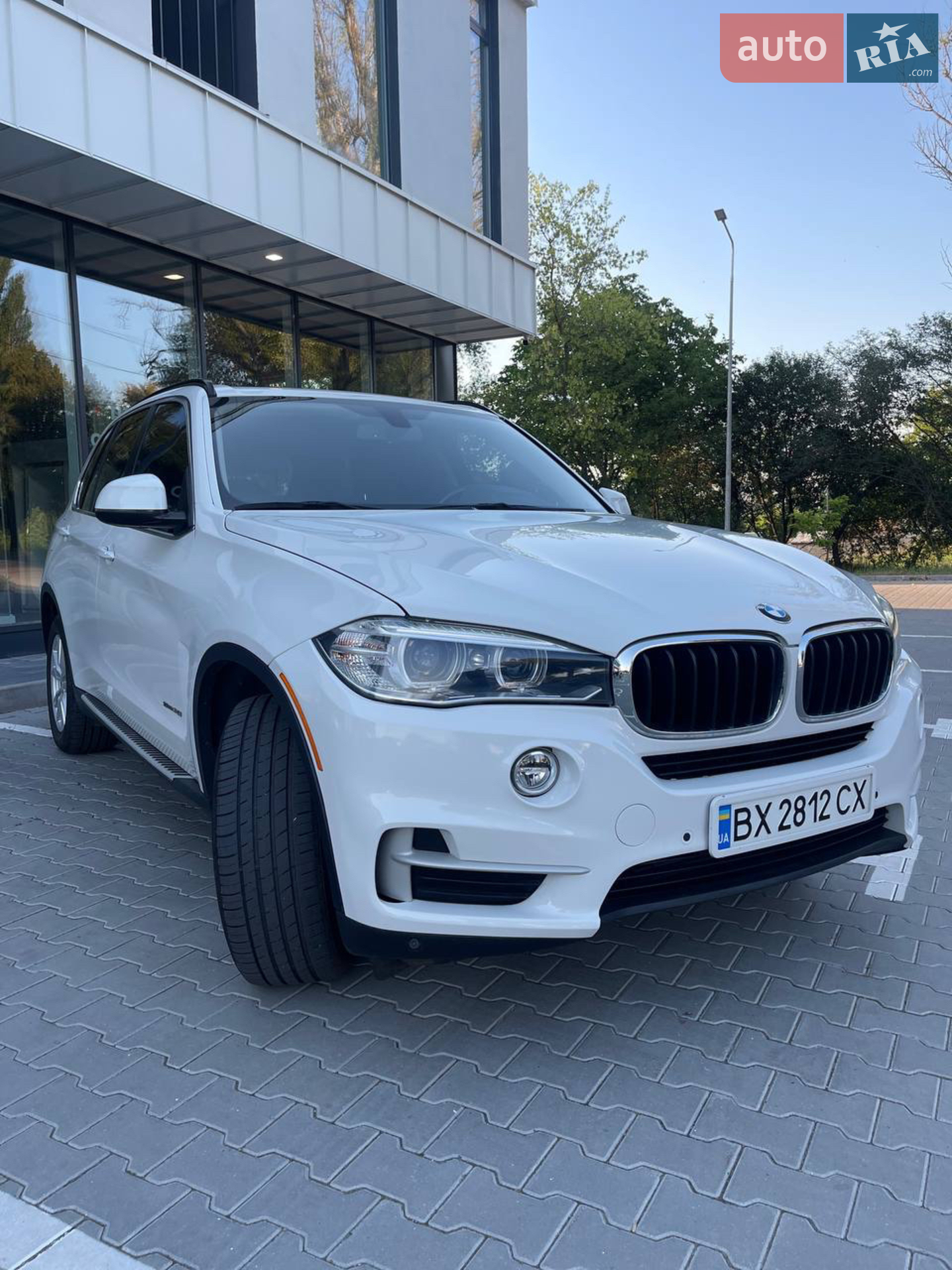 2014 BMW X5 - мініатюра 37