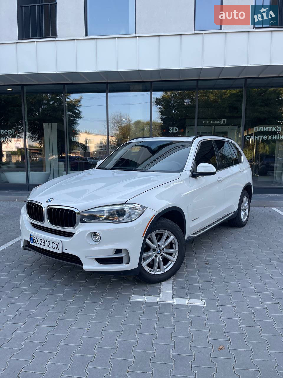 2015 BMW X5 - мініатюра 25