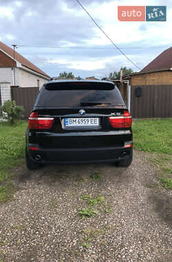 Внедорожник / Кроссовер BMW X5 2008 в Шостке