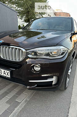 Позашляховик / Кросовер BMW X5 2013 в Києві