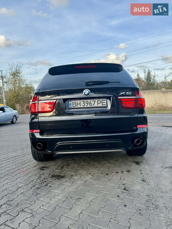 Внедорожник / Кроссовер BMW X5 2011 в Одессе