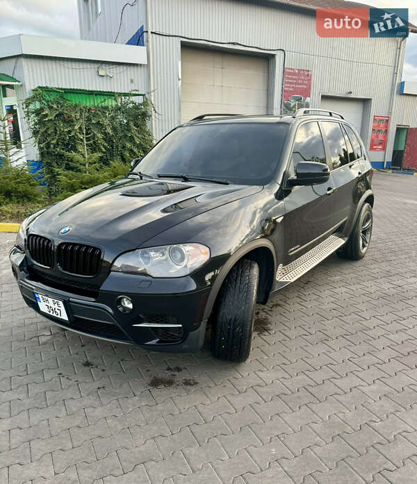 Внедорожник / Кроссовер BMW X5 2011 в Одессе