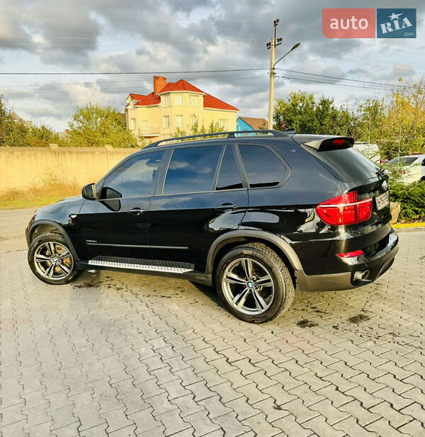Внедорожник / Кроссовер BMW X5 2011 в Одессе