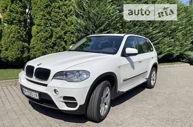 Позашляховик / Кросовер BMW X5 2011 в Одесі