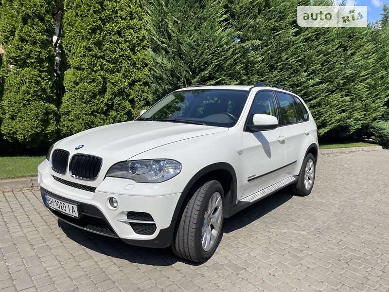 BMW X5 2011