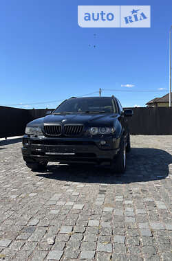 Внедорожник / Кроссовер BMW X5 2005 в Ровно