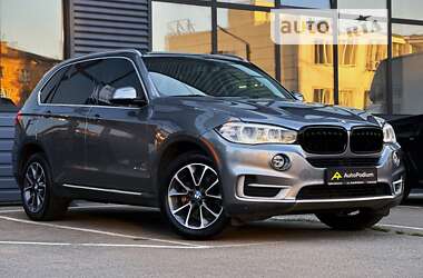 Внедорожник / Кроссовер BMW X5 2014 в Киеве