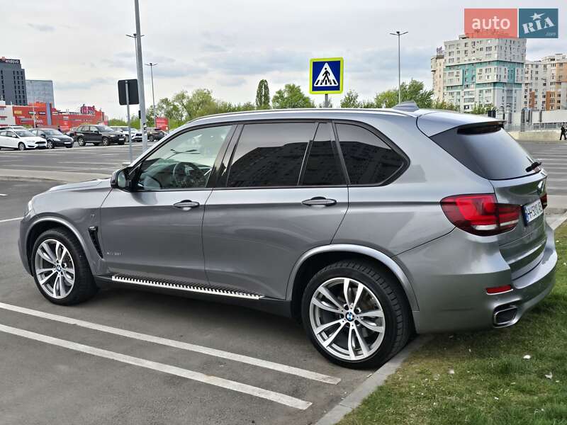 Внедорожник / Кроссовер BMW X5 2014 в Белгороде-Днестровском