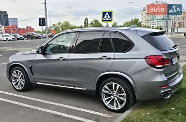 Внедорожник / Кроссовер BMW X5 2014 в Белгороде-Днестровском