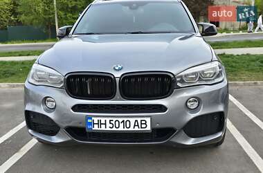 Внедорожник / Кроссовер BMW X5 2014 в Белгороде-Днестровском