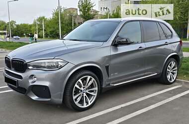 Позашляховик / Кросовер BMW X5 2014 в Білгороді-Дністровському