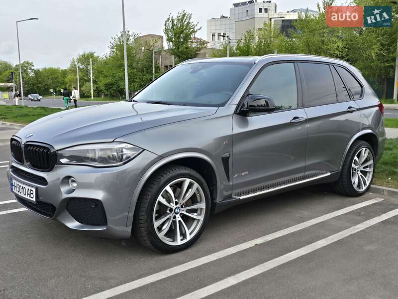 Внедорожник / Кроссовер BMW X5 2014 в Белгороде-Днестровском