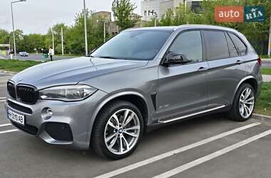 Внедорожник / Кроссовер BMW X5 2014 в Белгороде-Днестровском