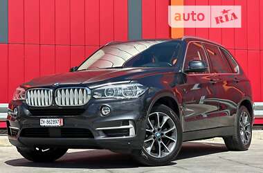 Внедорожник / Кроссовер BMW X5 2014 в Киеве