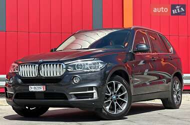 Внедорожник / Кроссовер BMW X5 2014 в 