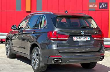 Внедорожник / Кроссовер BMW X5 2014 в 