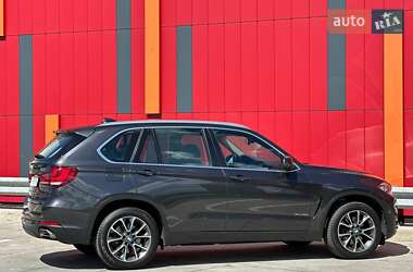 Внедорожник / Кроссовер BMW X5 2014 в 