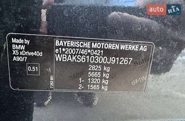 Внедорожник / Кроссовер BMW X5 2014 в 