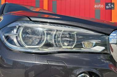 Внедорожник / Кроссовер BMW X5 2014 в 