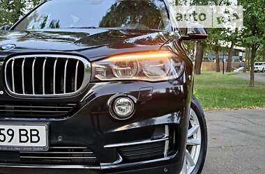 Внедорожник / Кроссовер BMW X5 2015 в Киеве