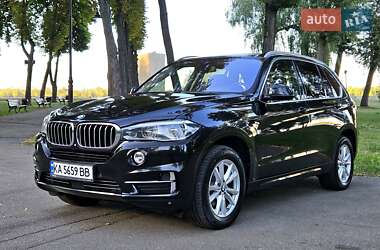 Позашляховик / Кросовер BMW X5 2015 в Києві