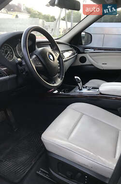 Внедорожник / Кроссовер BMW X5 2012 в 