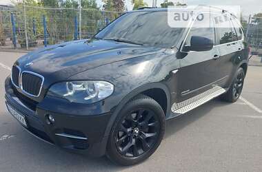 Позашляховик / Кросовер BMW X5 2013 в Дніпрі