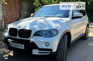 Внедорожник / Кроссовер BMW X5 2010 в Дружковке