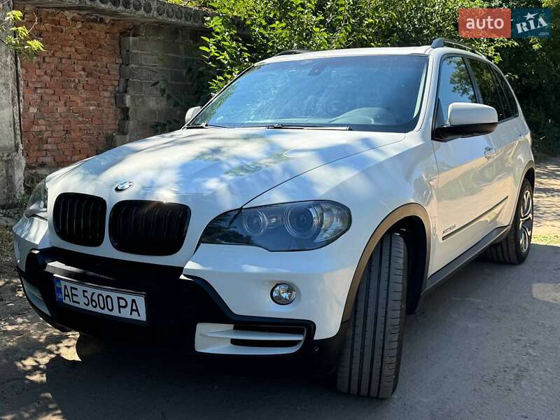 BMW X5 2010
