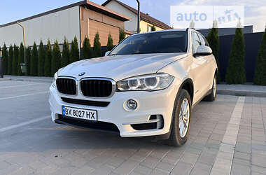 Позашляховик / Кросовер BMW X5 2014 в Кам'янець-Подільському