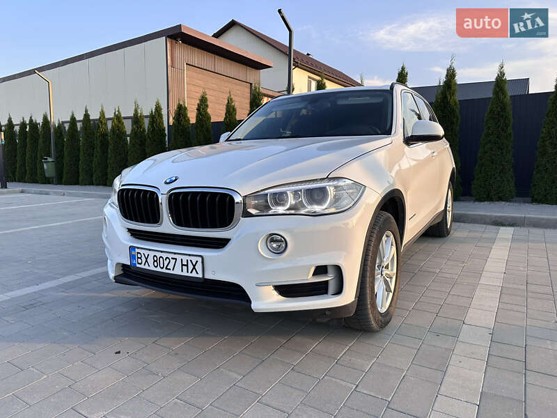 BMW X5 2014