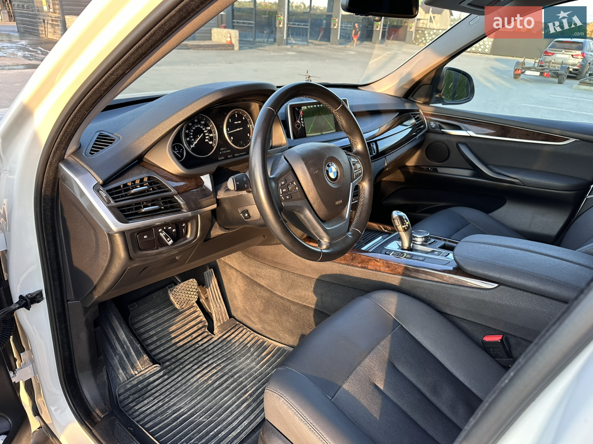 2014 BMW X5 - мініатюра 2